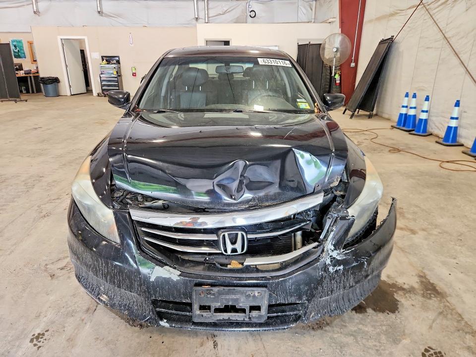 2012 Honda Accord exl