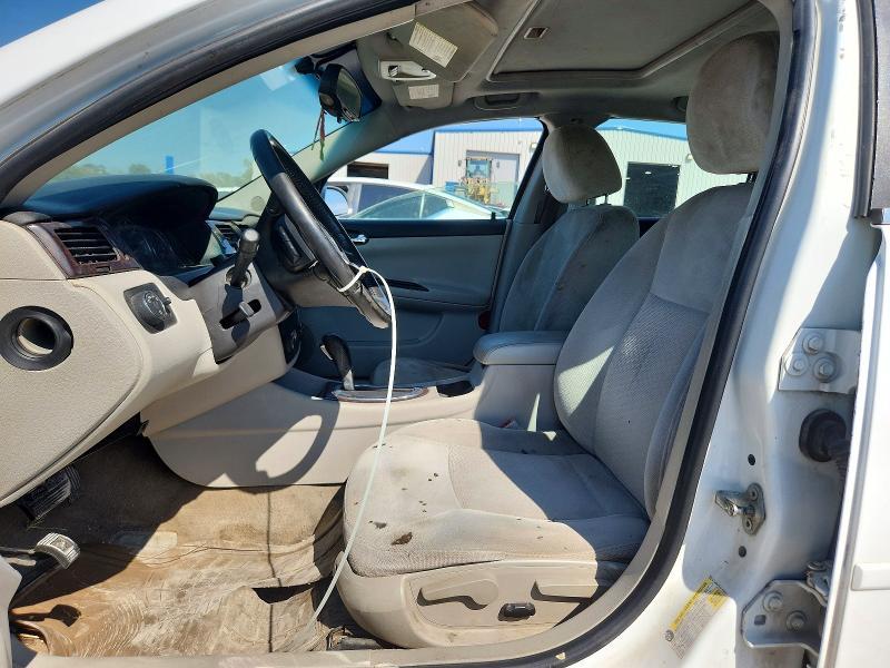 2014 Chevrolet Impala Limited lt
