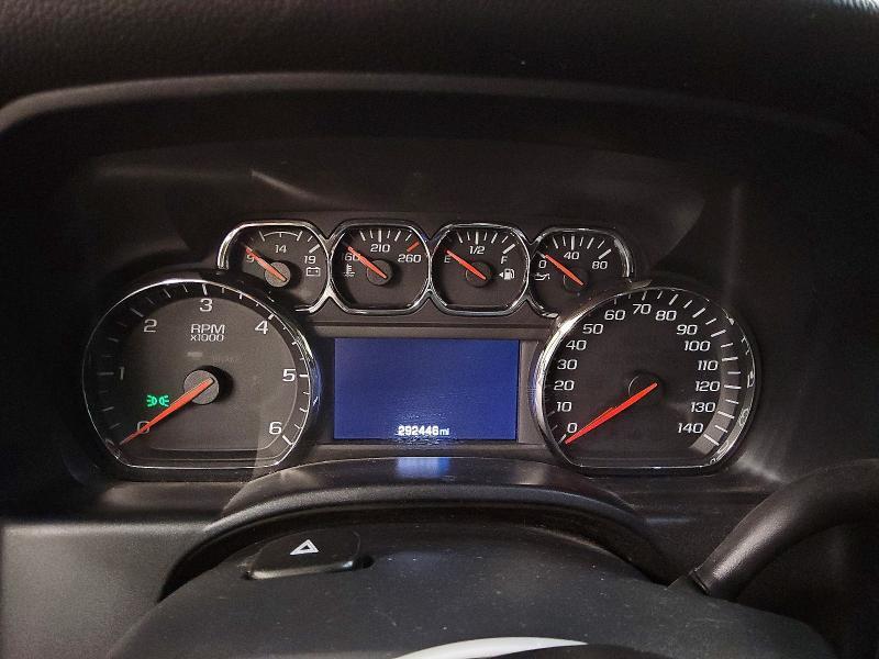 2014 Chevrolet Silverado C1500 LT