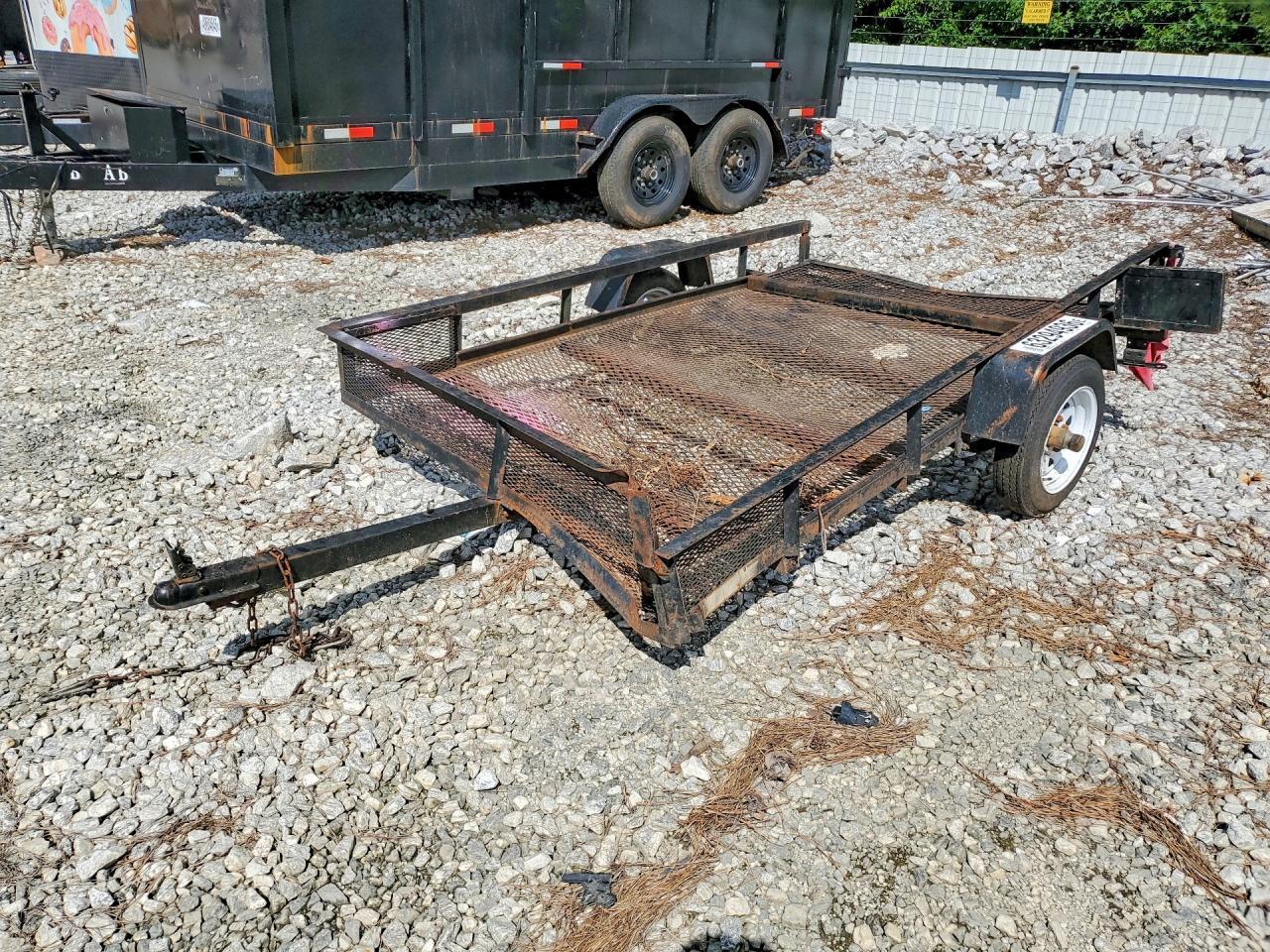 2009 Carry On Trailer Carry ON Trailer