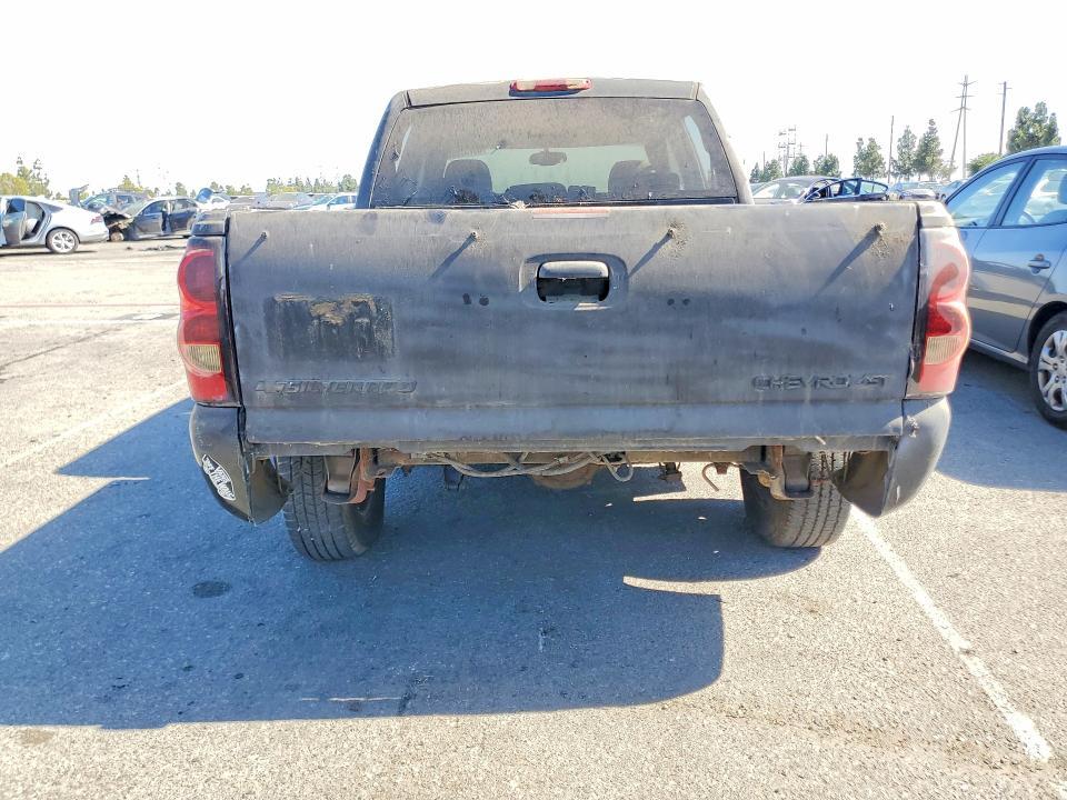 2005 Chevrolet Silverado C1500