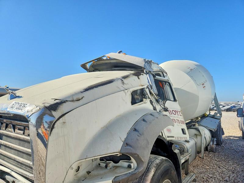 2025 Mack GR64B Ready MIX Truck