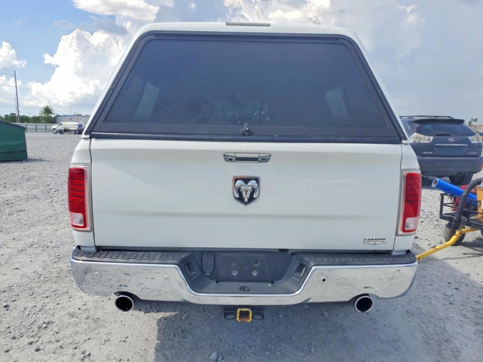 2016 Dodge 1500 Laramie