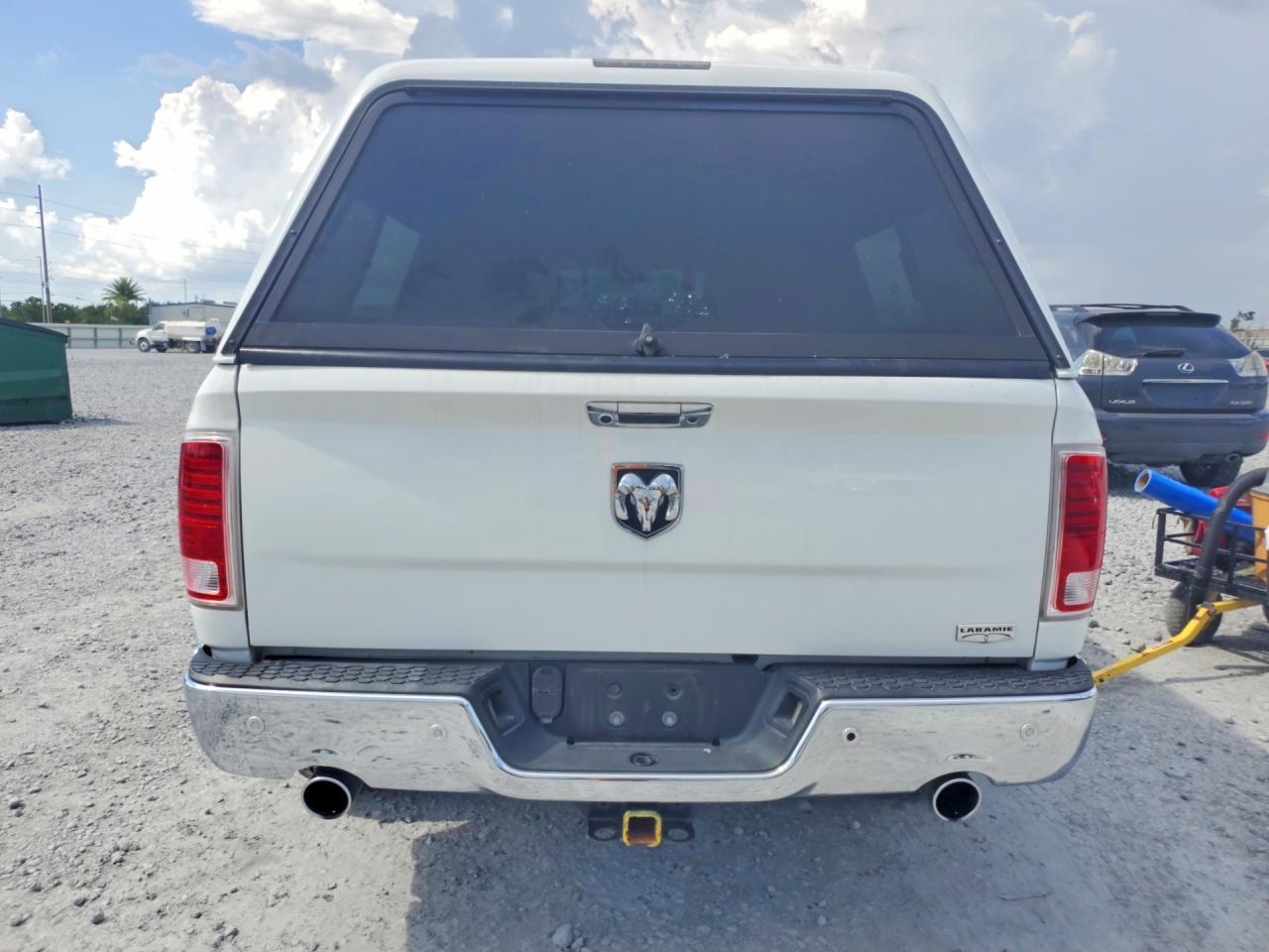 2016 Dodge 1500 Laramie