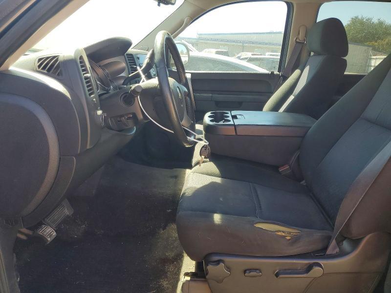 2011 Chevrolet Silverado K1500 LT