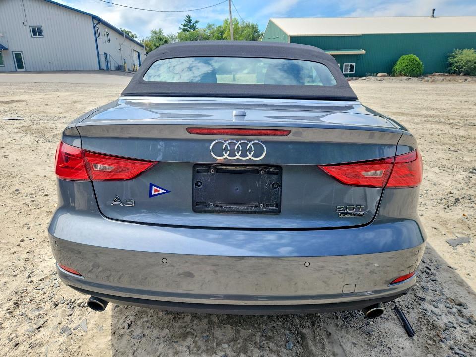 2016 Audi A3 Premium