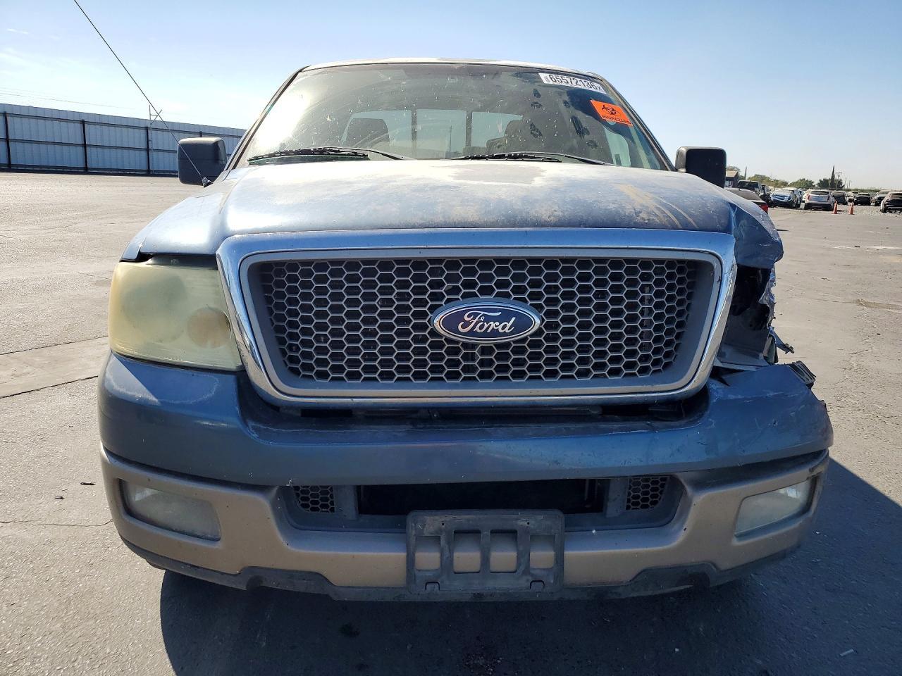 2005 Ford F150 Supercrew