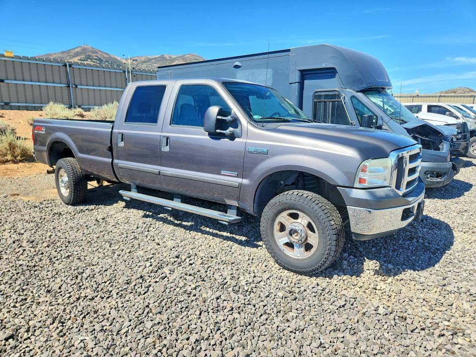 2006 Ford F350 SRW Super Duty
