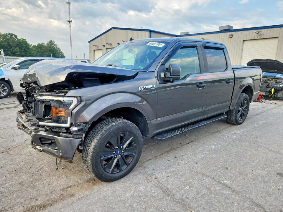 2020 Ford F150 Supercrew