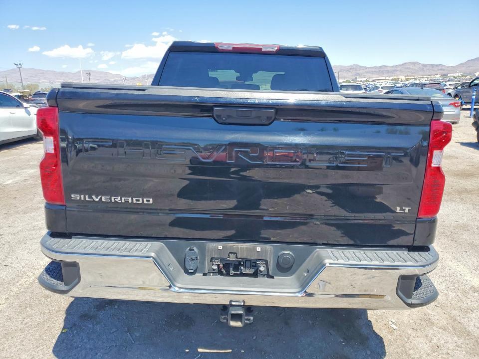 2023 Chevrolet Silverado K1500 LT