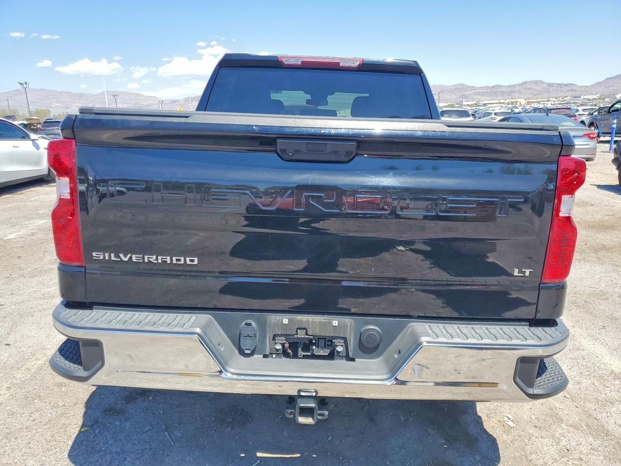 2023 Chevrolet Silverado K1500 LT