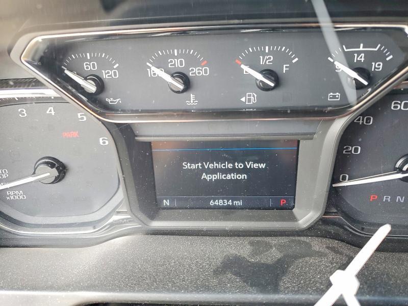 2021 GMC Sierra K1500 Elevation