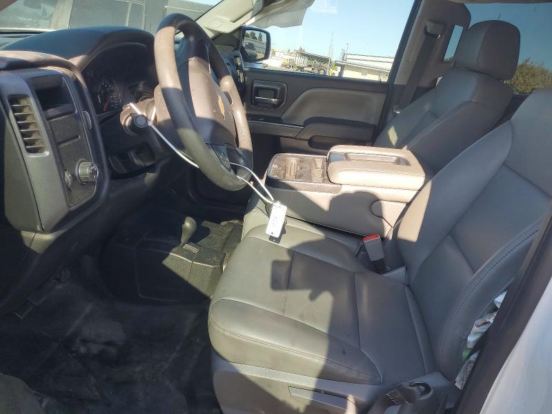 2018 Chevrolet Silverado K1500