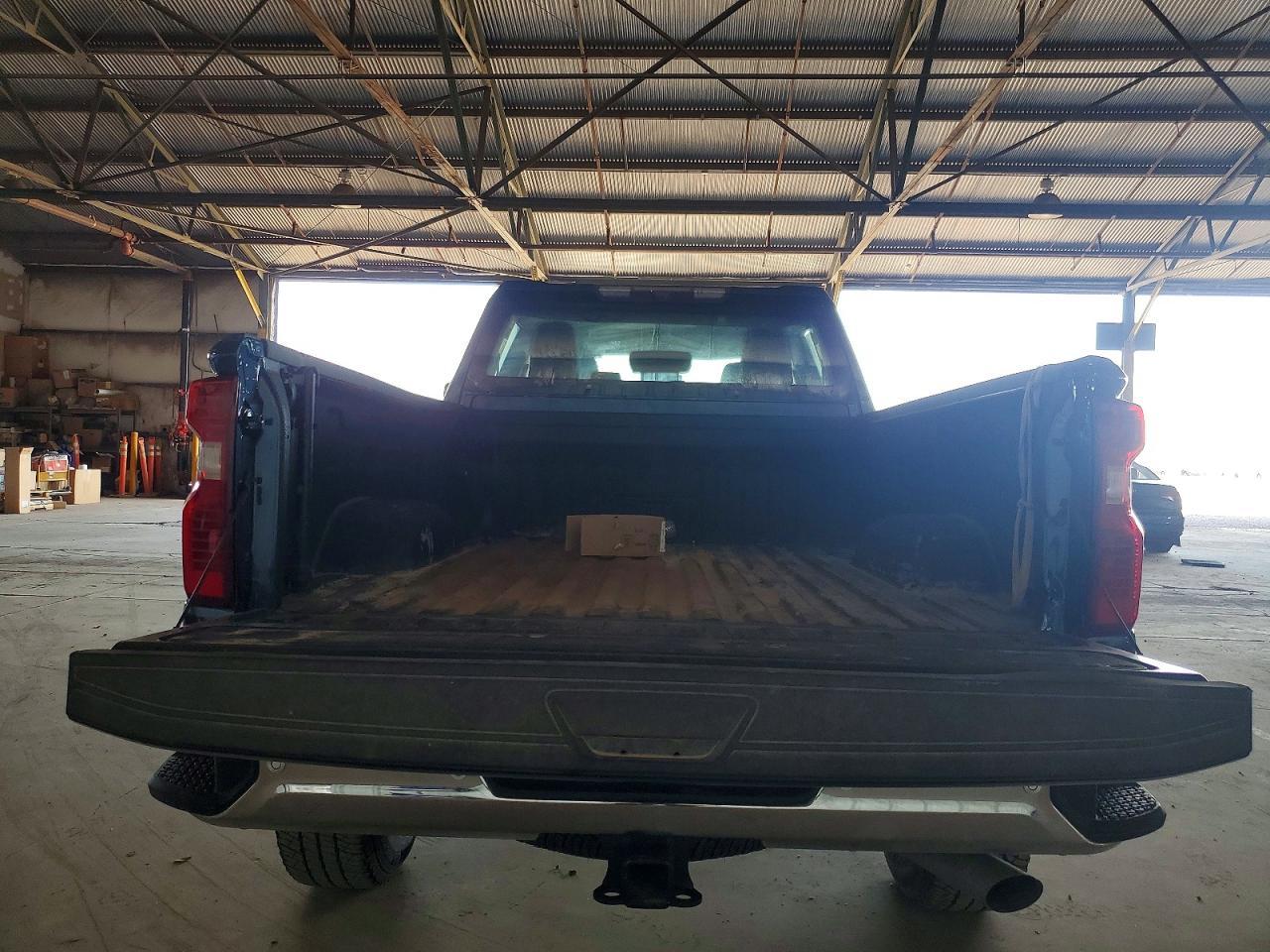 2025 Chevrolet Silverado K2500 Heavy Duty LT