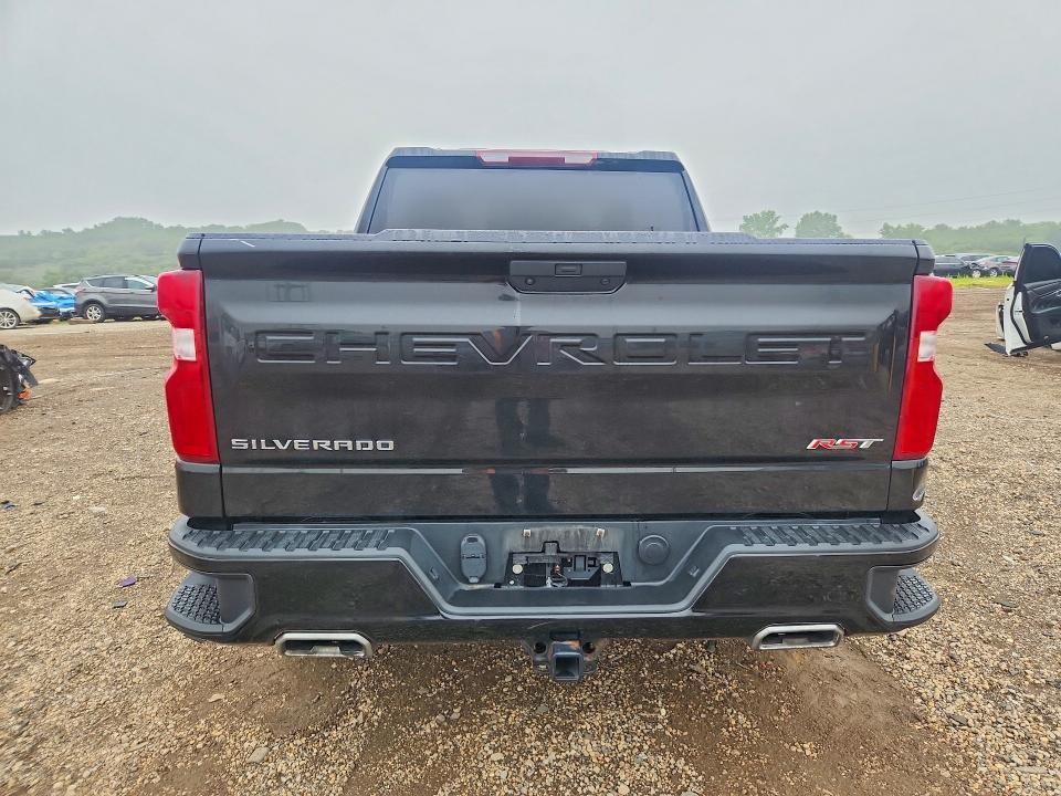 2022 Chevrolet Silverado LTD K1500 RST