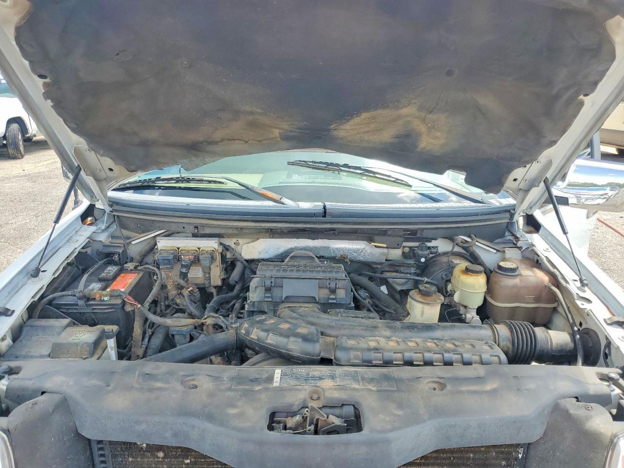 2007 Ford F150 Supercrew