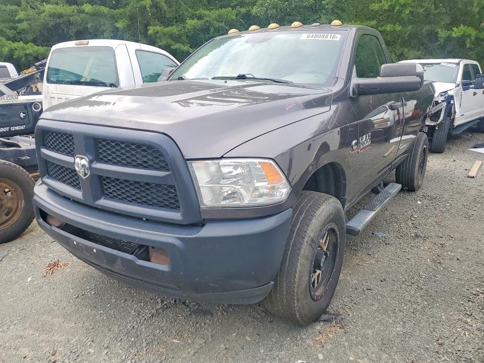 2017 Dodge RAM 3500 ST