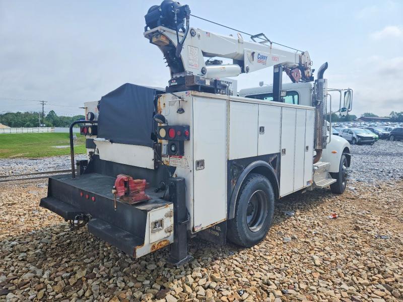 2012 Peterbilt 337 Utility / Service Truck
