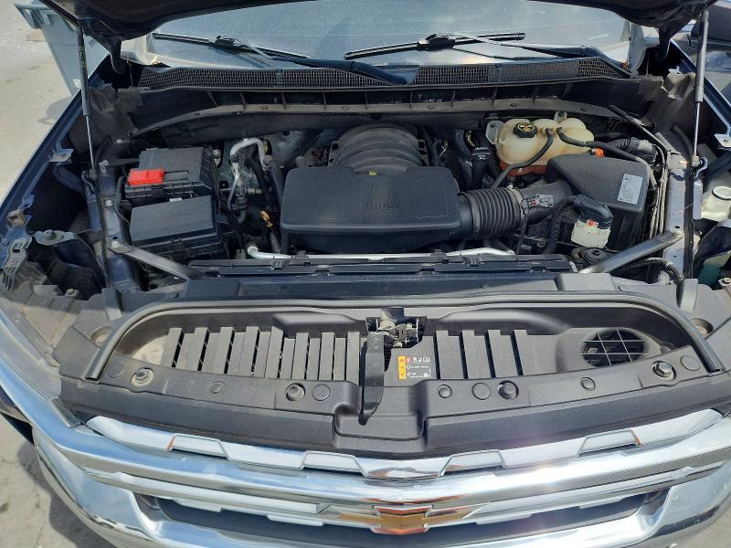 2020 Chevrolet Silverado C1500 LTZ