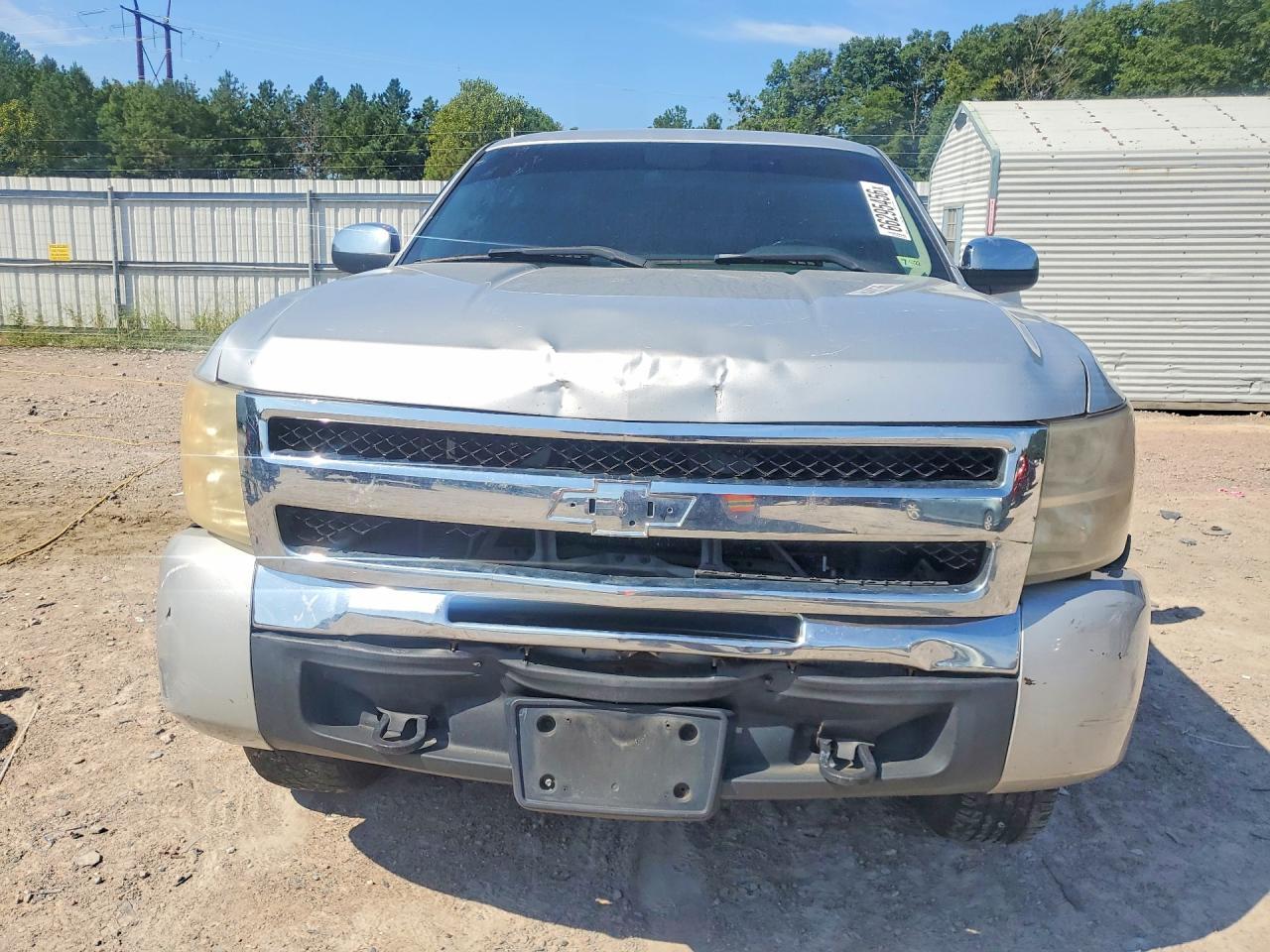 2010 Chevrolet Silverado K1500 LT