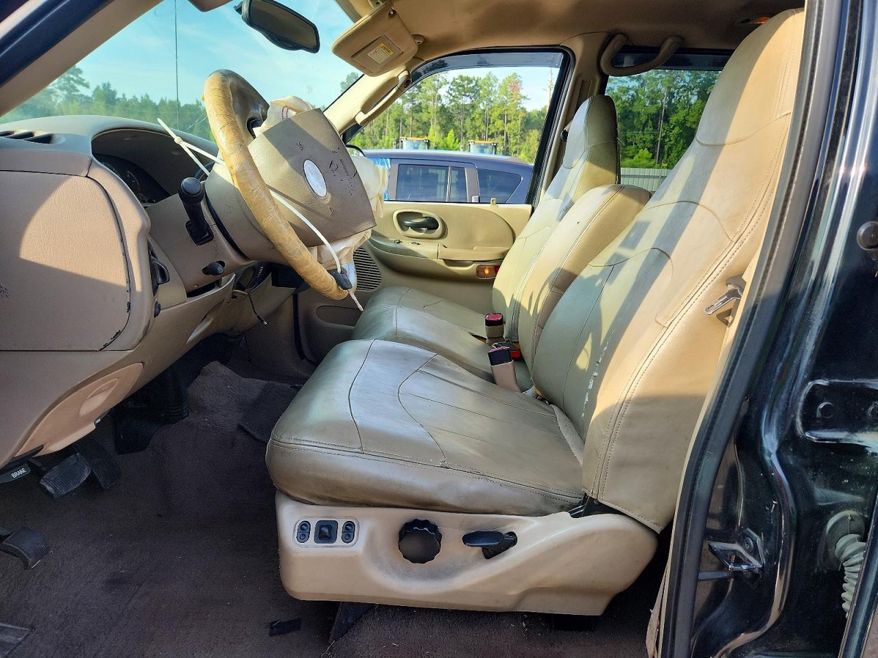 2003 Ford F150 Supercrew