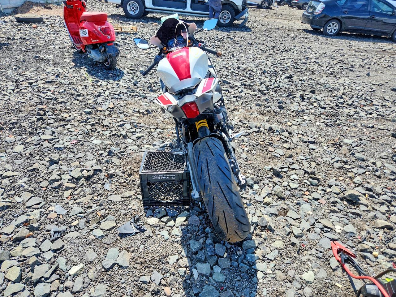 2022 Yamaha YZFR7