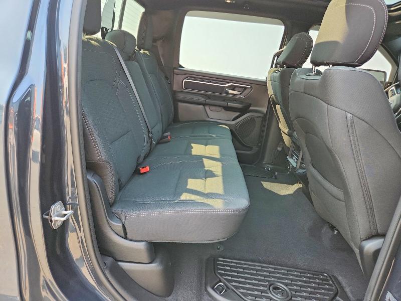 2025 Dodge RAM 1500 BIG HORN/LONE Star