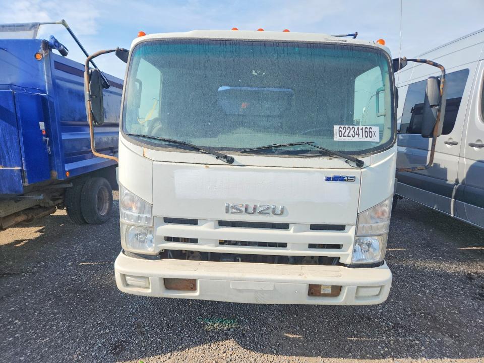 2015 Isuzu NPR HD Dump Truck