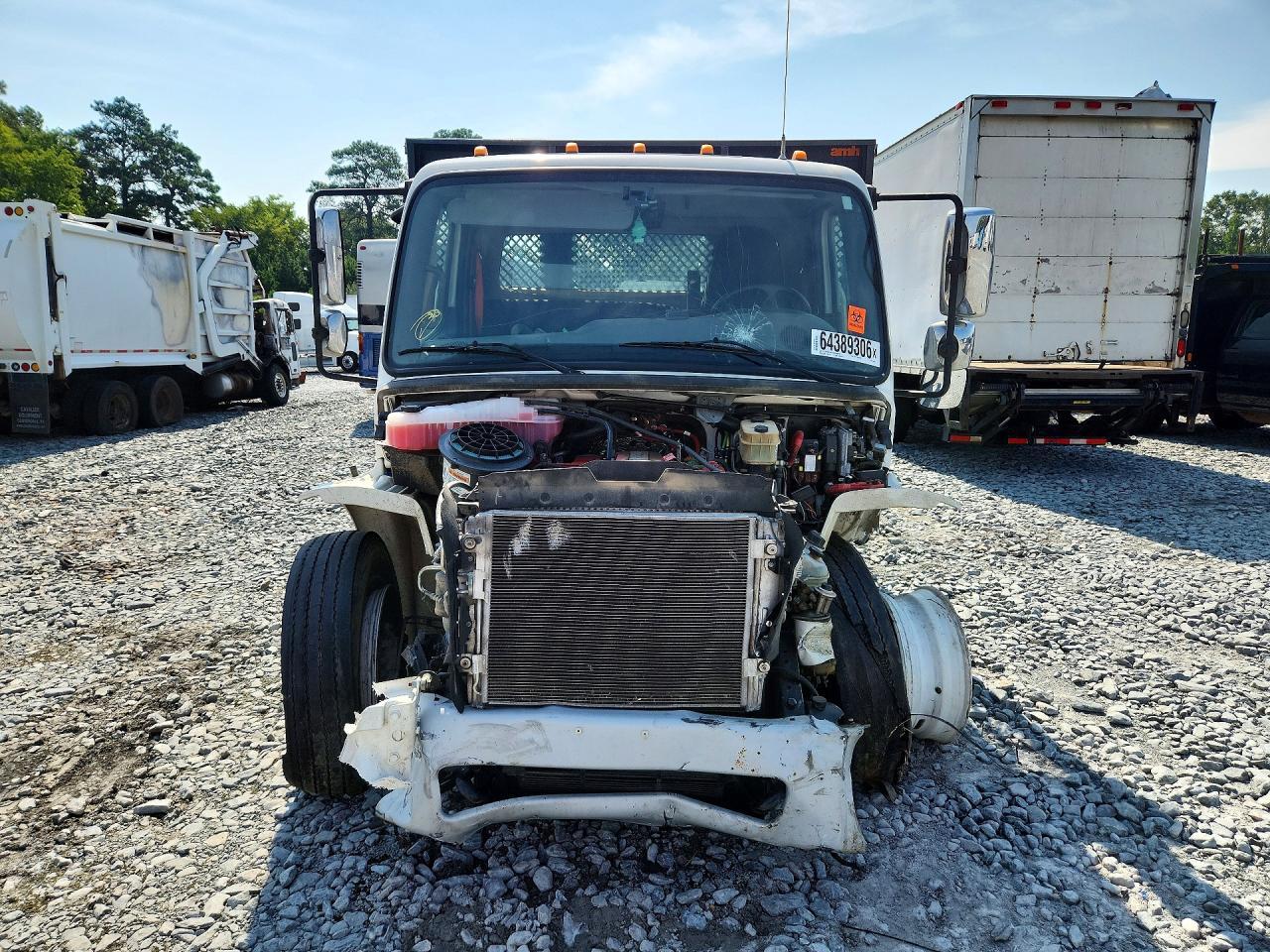 2016 Freightliner M2 106 Medium Duty