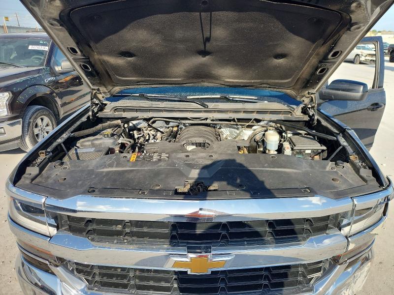 2018 Chevrolet Silverado C1500 LT
