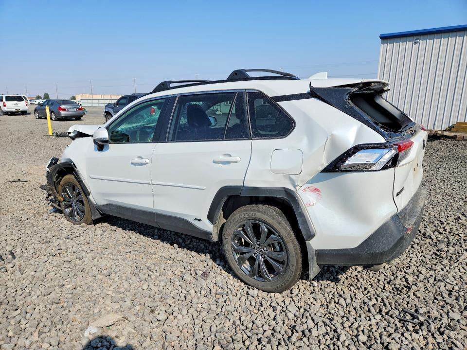2024 Toyota Rav4 xle Premium