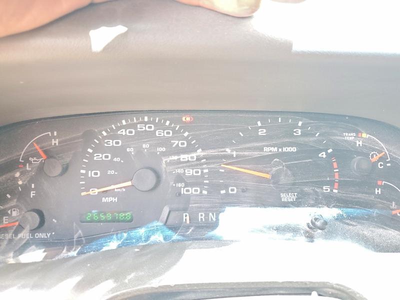 2004 Ford F250 Super Duty
