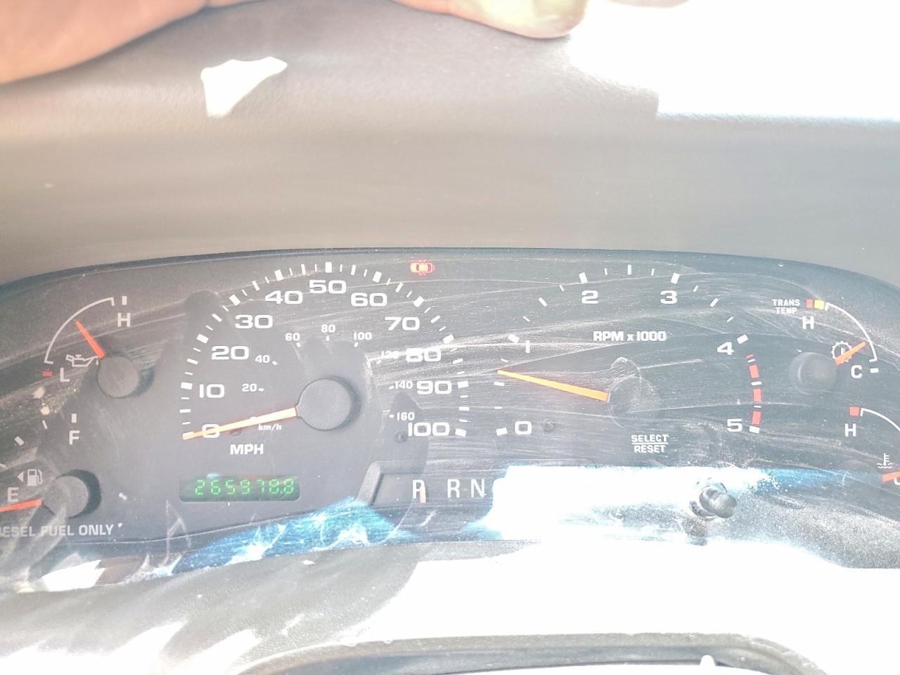 2004 Ford F250 Super Duty