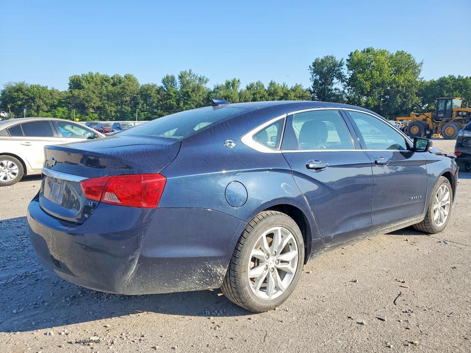 2017 Chevrolet Impala lt