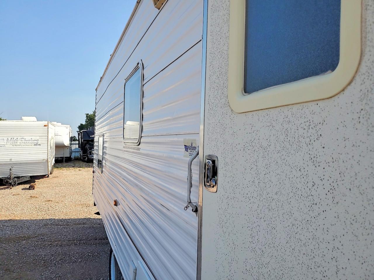 2006 Pilgrim Camper