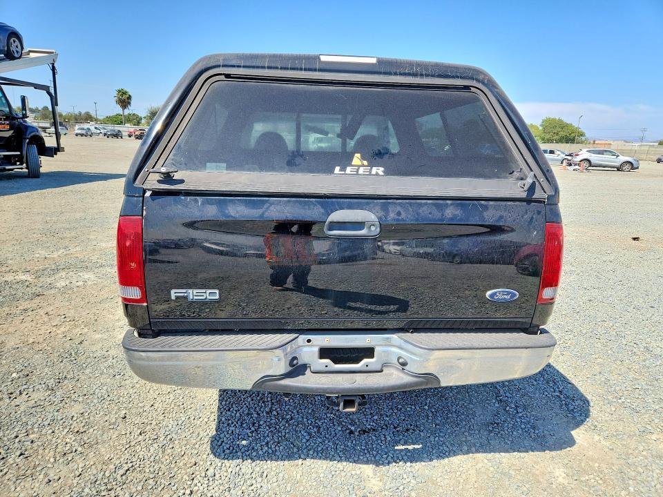 2001 Ford F150