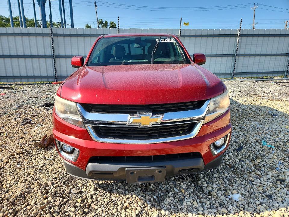 2016 Chevrolet Colorado LT