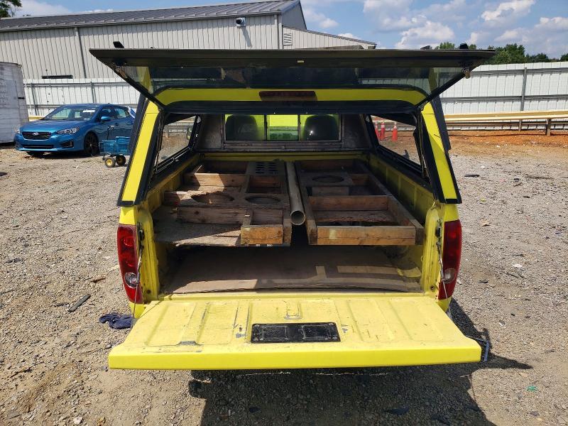 2007 GMC Canyon Work Truck