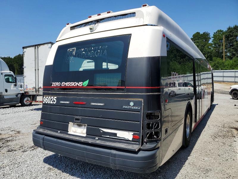 2019 Proterra Transit Bus 40FT