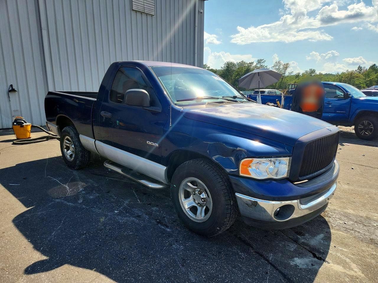 2003 Dodge RAM 1500 ST