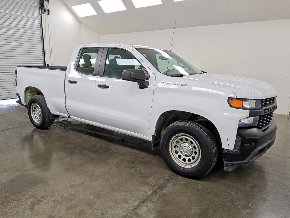 2019 Chevrolet Silverado C1500