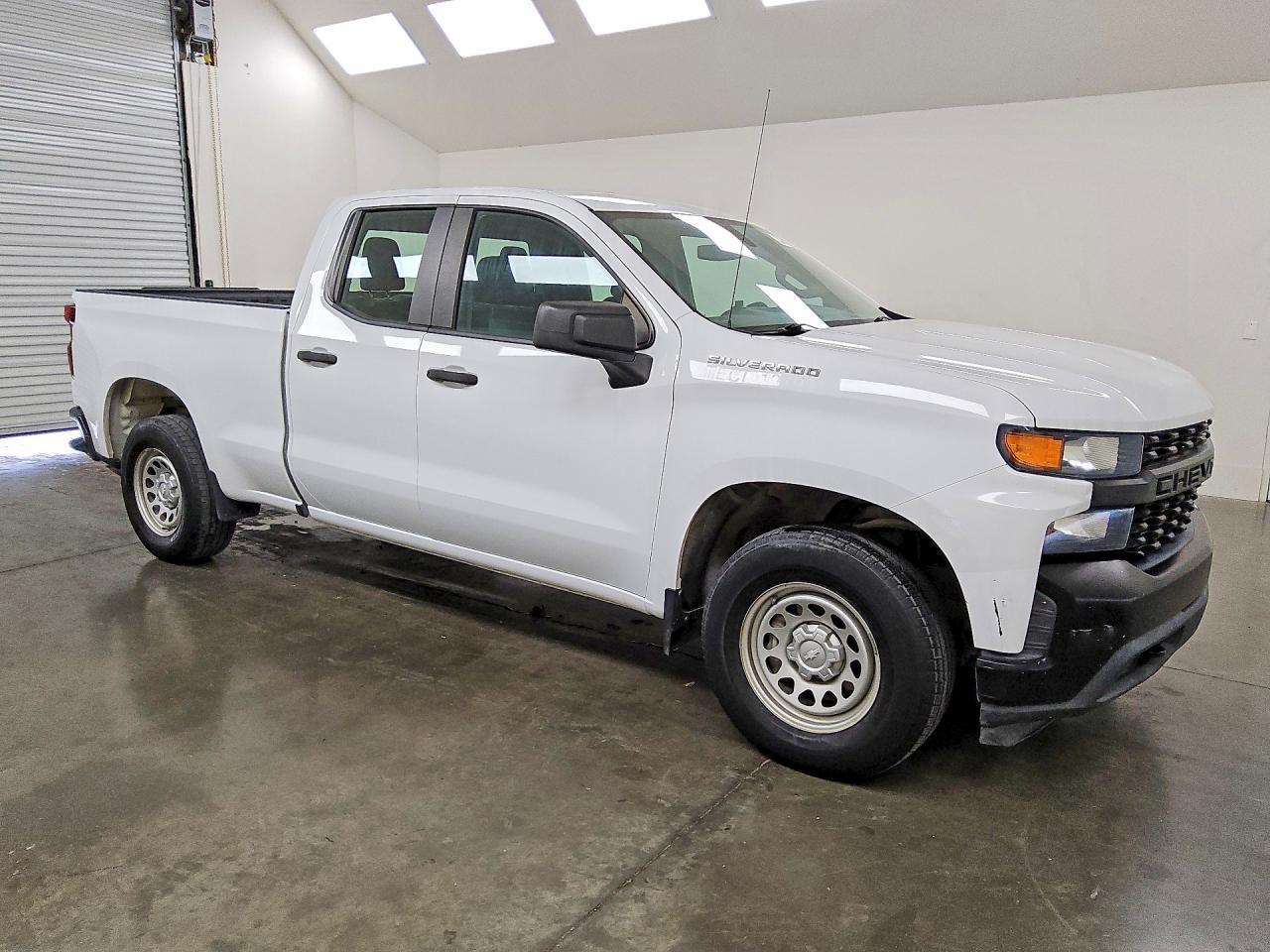 2019 Chevrolet Silverado C1500