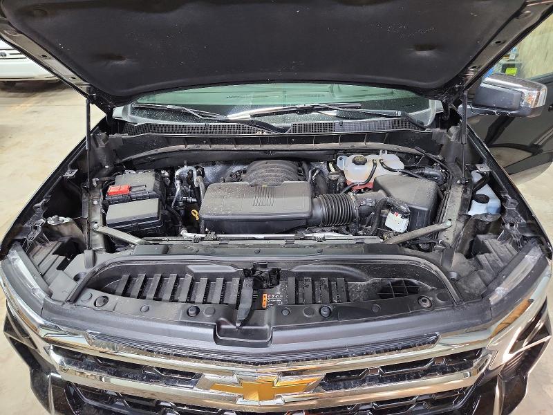 2026 Chevrolet Silverado K1500 LT