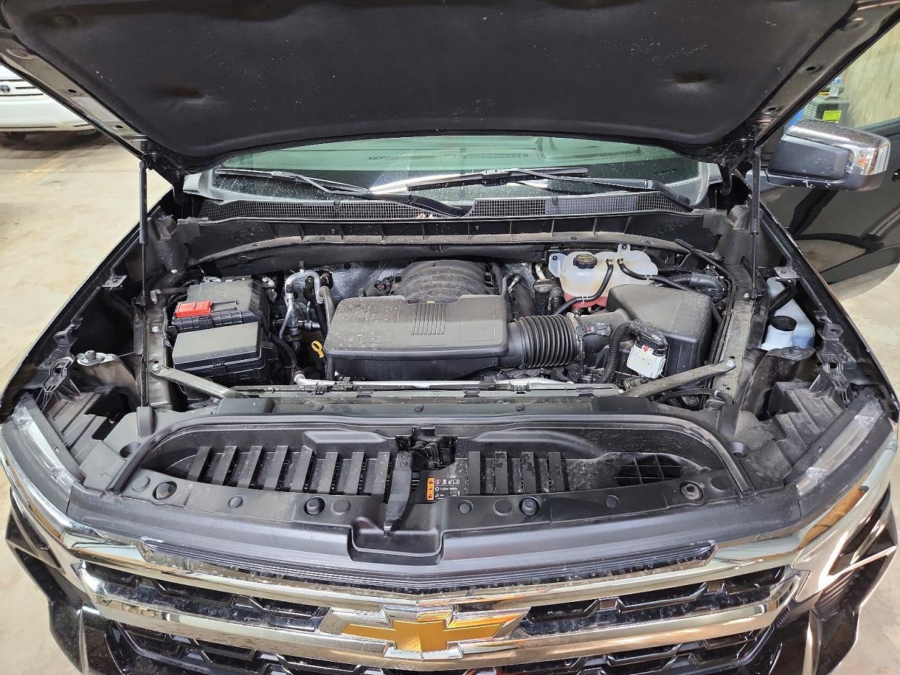 2026 Chevrolet Silverado K1500 LT