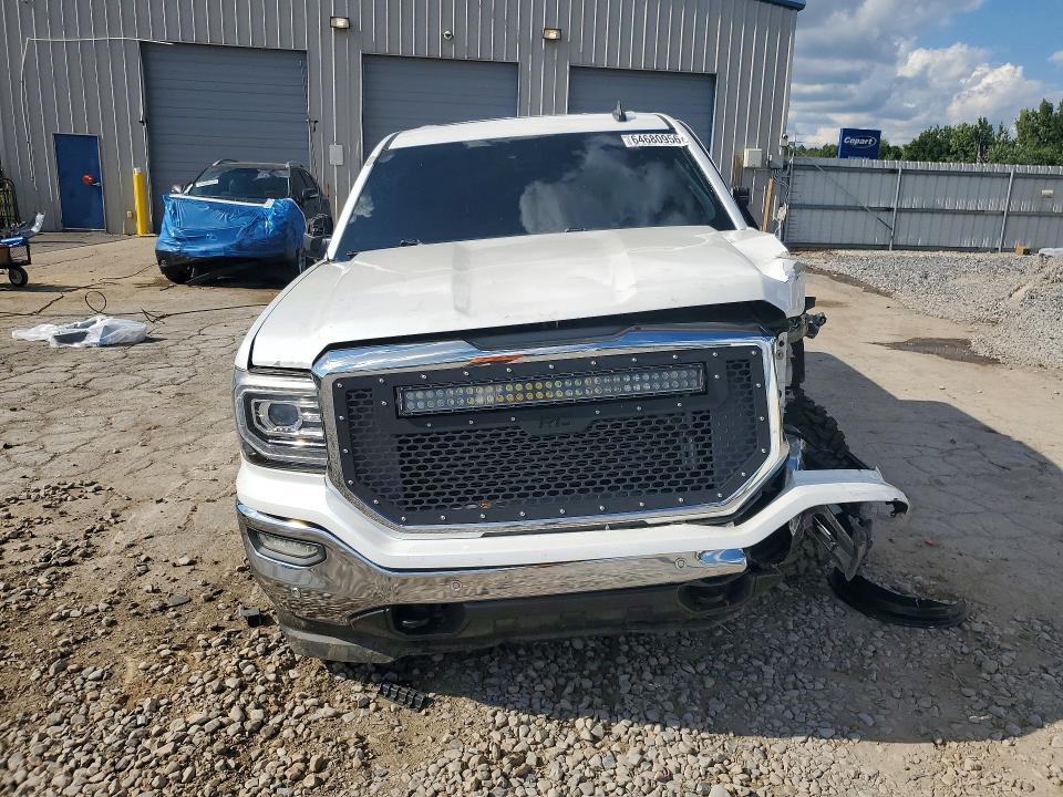 2016 GMC Sierra K1500 SLT