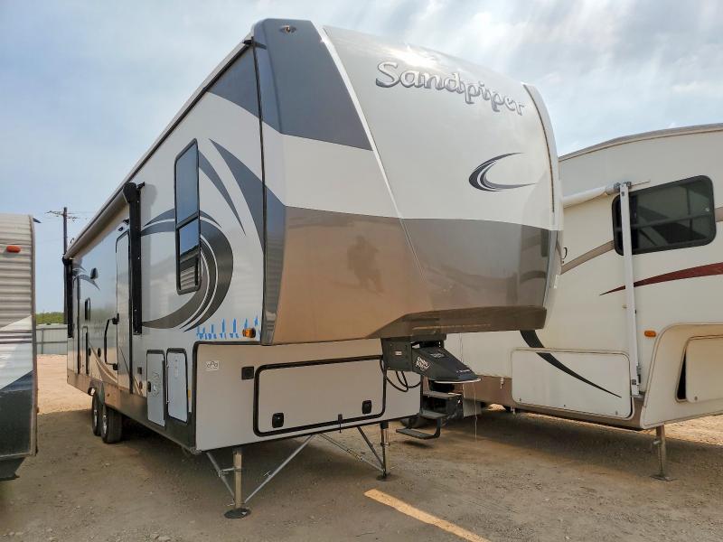 2022 Forest River Sandpiper Camper