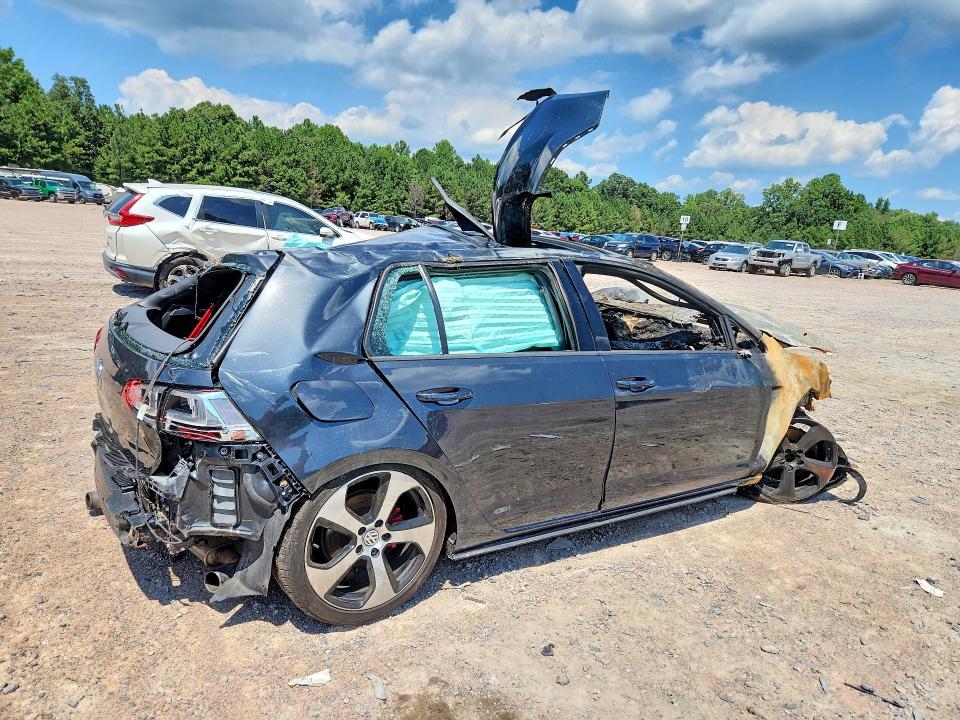 2015 Volkswagen GTI