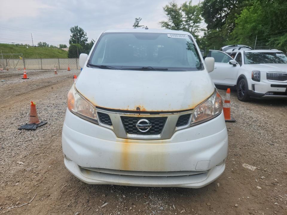 2020 Nissan NV200 Delivery Van
