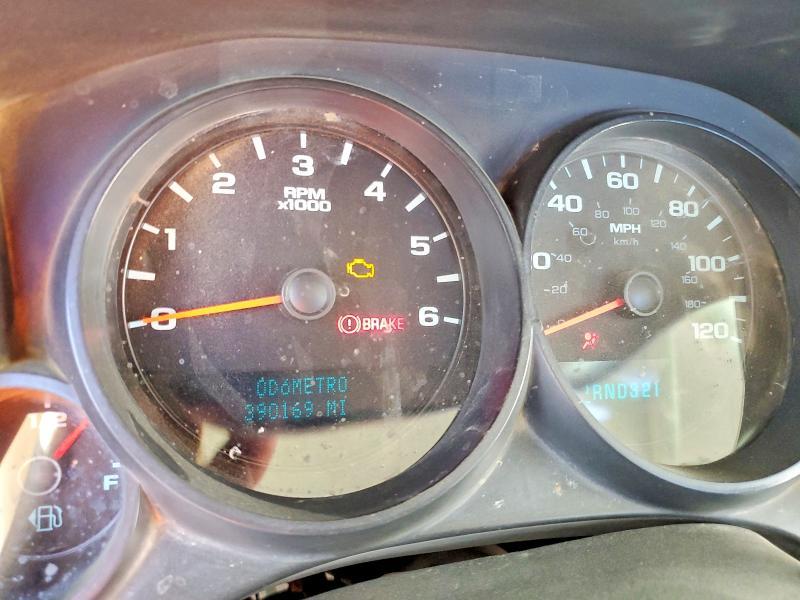 2009 GMC Sierra C1500