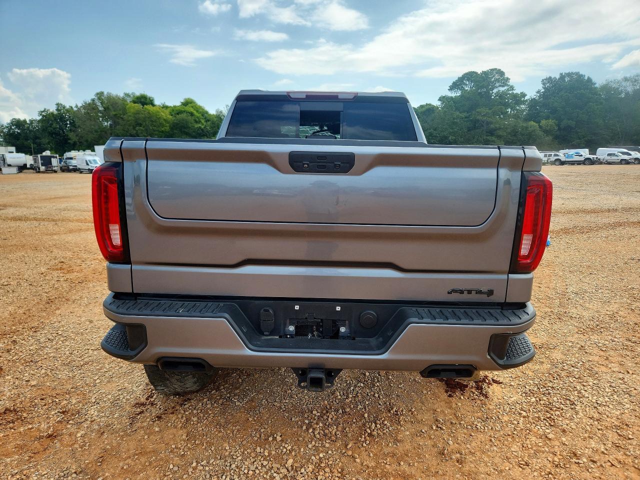2022 GMC Sierra Limited K1500 AT4